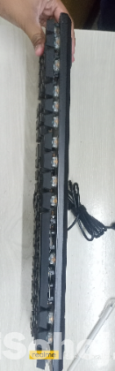 HP GK100F blue switch Mechanical gaming keyboard